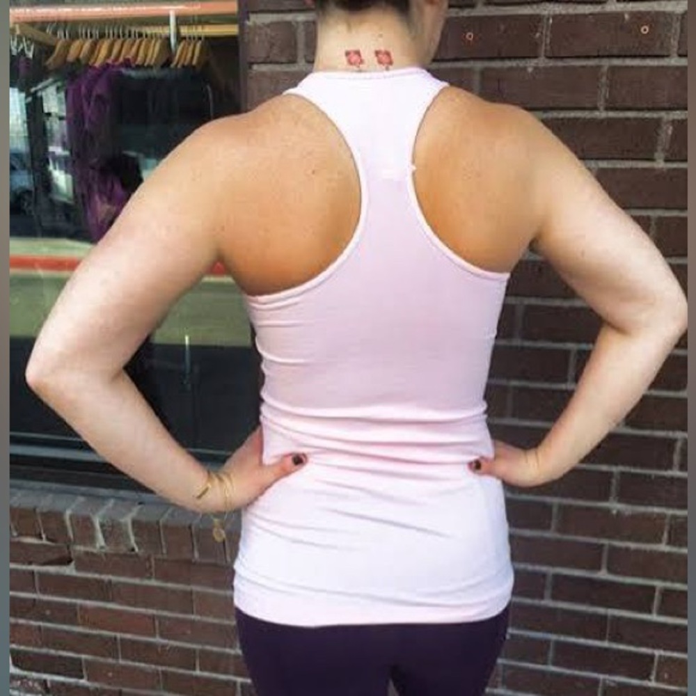 Lululemon Cool Racerback - Picture 4 of 7